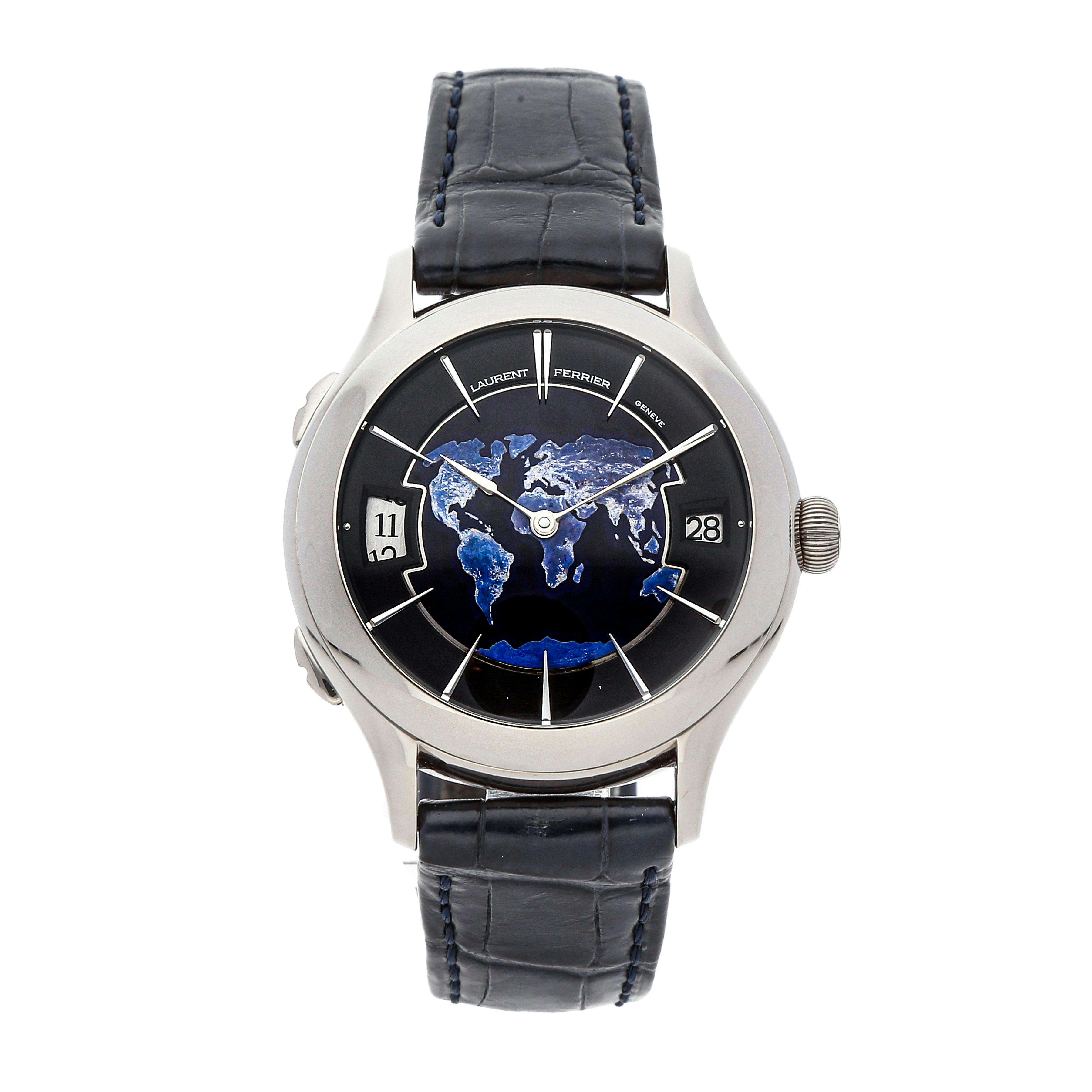 Laurent ferrier galet clearance traveller globe